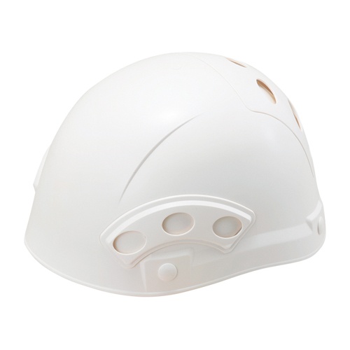 ヘルメット(狭所用/白)【EA998BK-1】