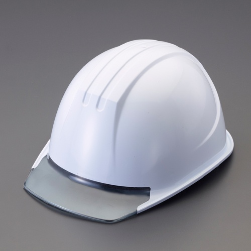 ヘルメット(遮熱・白/灰)【EA998BJ-1】