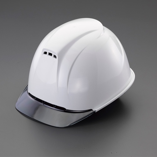 ヘルメット(通気孔付/白)【EA998BB-11A】