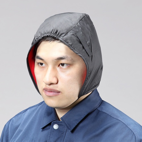 ヘルメットインナー(防寒)【EA915GE-91】