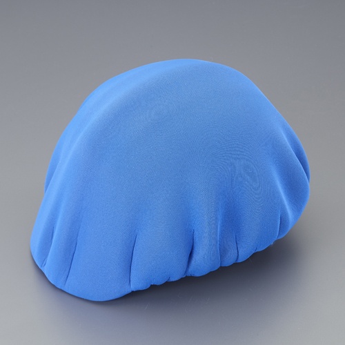 ヘルメットカバー(ソフト/ブルー)【EA998AX-48】