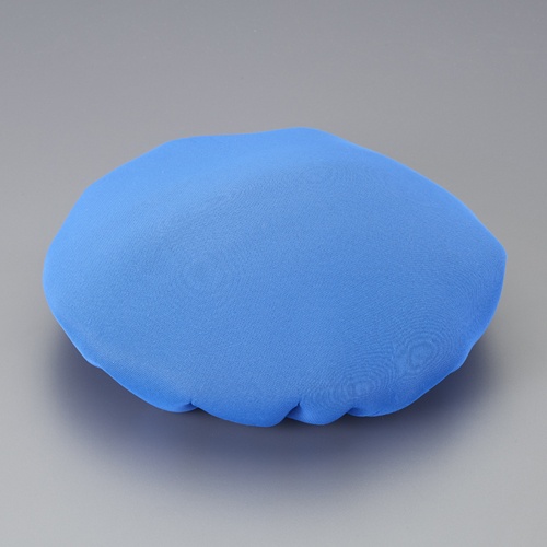 ヘルメットカバー(ソフト/ブルー)【EA998AX-48】