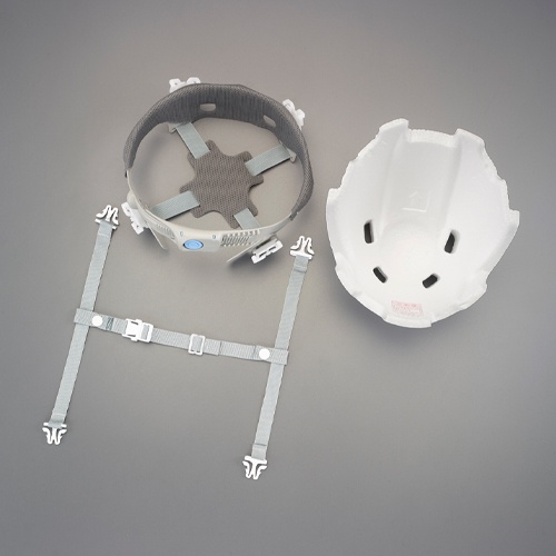 ヘルメット用内装【EA998BR-12】