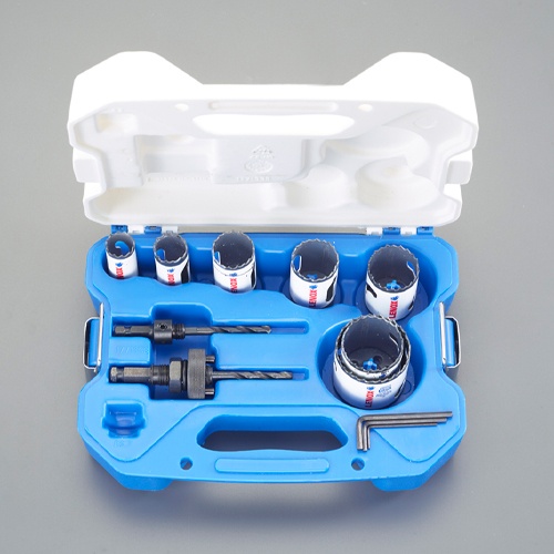 ホールソーセット [LENOX] (一般整備用)【EA823LD-3】