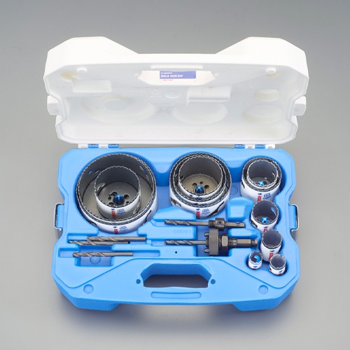 ホールソーセット [LENOX] (配管工事用)【EA823LC-2】