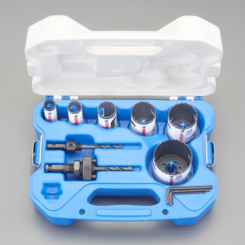 ホールソーセット [LENOX] (配管工事用)【EA823LC-1】