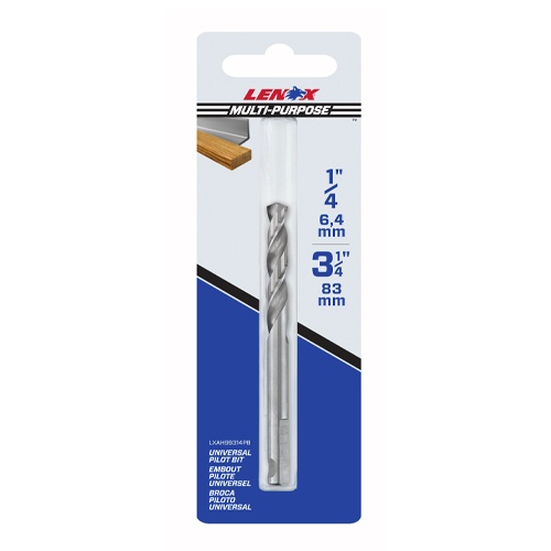 ホールソー用パイロットドリル[LENOX]【EA823LX-1A】