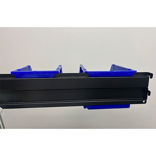 マルチストールカート用ハンギングラック【EA957FL-24】