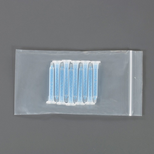 ミキシングノズル(10本)【EA934WF-1C】