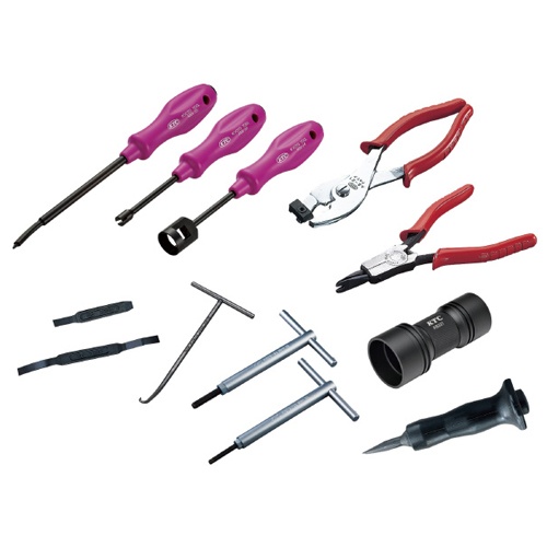 メンテナンスツールセット(ドラムブレーキ用)【EA604F-1A】