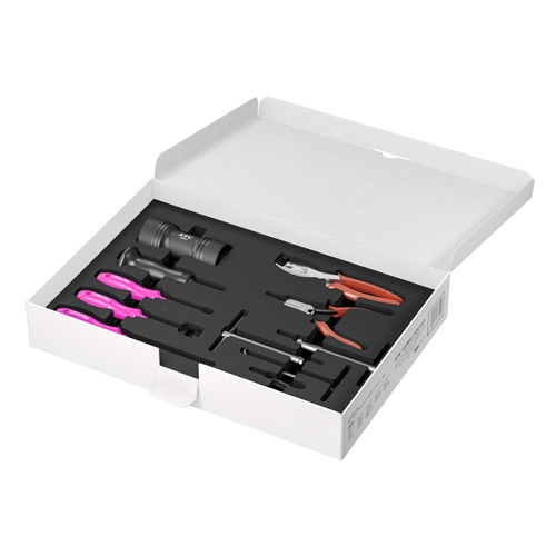 メンテナンスツールセット(ドラムブレーキ用)【EA604F-1A】