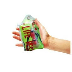 ライフベスト(呼気膨張式/備蓄用)【EA915DD-22】