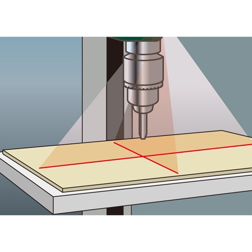 レーザーライン[レッドレーザー]【EA780KA-11】