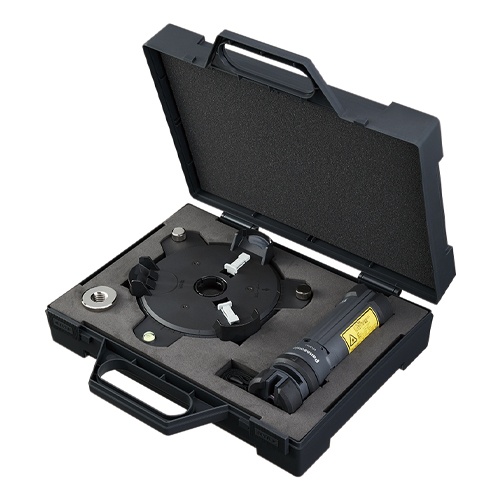 レーザー墨出し器(回転台付)【EA780P-12】