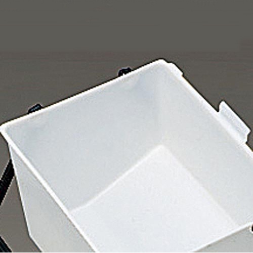 ローラーバケットセット(PP製/ナナメ底)【EA109NF-52】