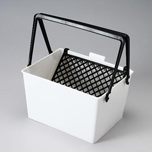 ローラーバケットセット(PP製/ナナメ底)【EA109NF-52】