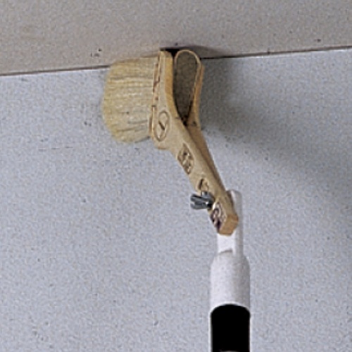 ロングハンドル用刷毛ホルダー【EA109ND-2】