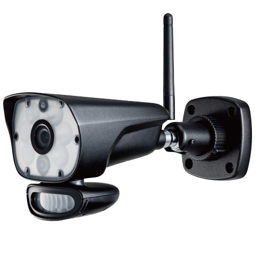 ワイヤレスカメラ・モニターセット【EA864CD-631A】