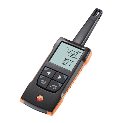 温度・湿度計(デジタル)【EA742DR-1】