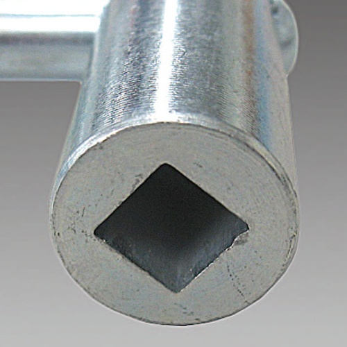 開閉ハンドル(酸素・アセチレンボンベ用)【EA300HA-3】