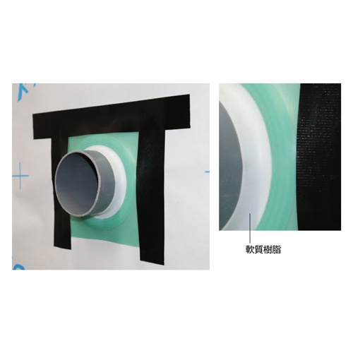 換気口用 防水カバー(φ200用)【EA943VX-6】