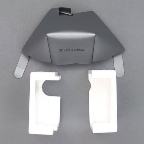 潅水コンピューター用保護カバー【EA124LR-1AB】