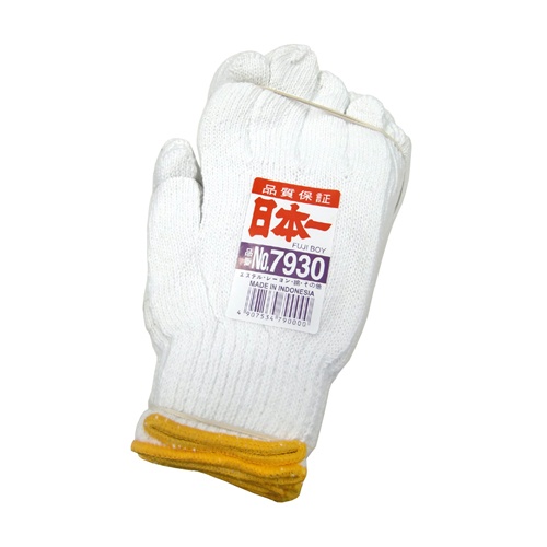 軍手(12双)【EA354A-61A】