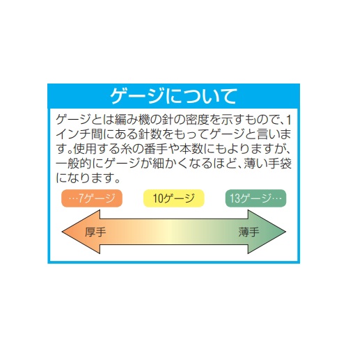 軍手(純綿・超厚手/12双)【EA354A-41B】