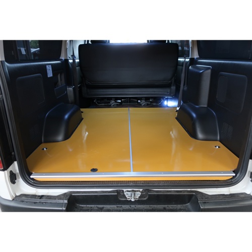 固定パネル(200系ハイエース1・2・3型前期用)【EA957-201】