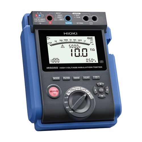 高電圧絶縁抵抗計【EA709HJ-1A】