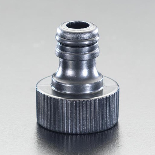 四方コック付コネクター【EA124LA-303】