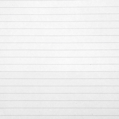 糸綴じ セミB5ノート(50ページ/10冊)【EA762GC-311】