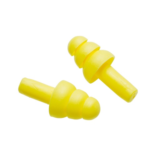 耳栓(ウォッシャブル・10組)【EA800VS-11B】