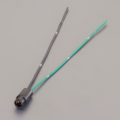 自動車電球用ソケット(計器灯・表示灯/2個)【EA538RB-91】