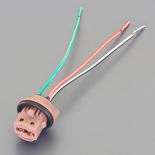 自動車電球用ソケット(方向指示灯/2個)【EA538RB-94】