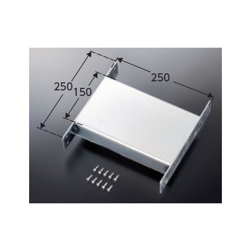 手すり用取付金具(軽量鉄骨用)【EA951EL-552】