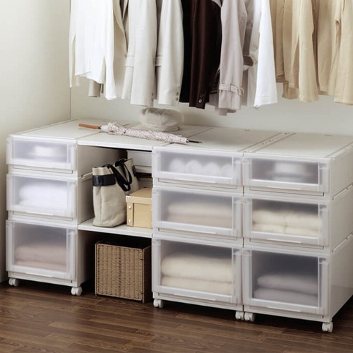 収納ケース用棚板(奥行740mm用/2枚)【EA506MA-23】