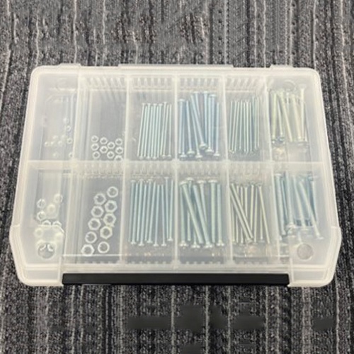 小ねじカッターハンディセット(ステンレスネジ)【EA545AK-102】