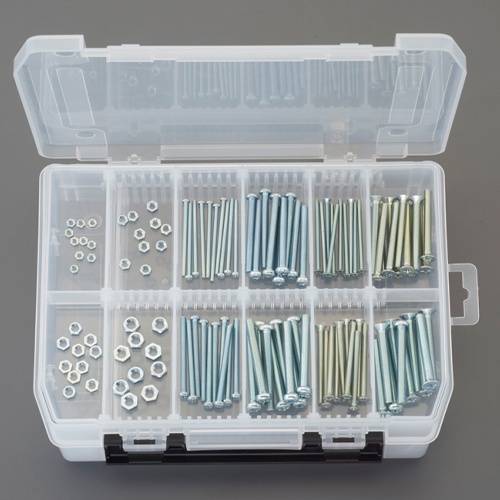 小ねじカッターハンディセット(ステンレスネジ)【EA545AK-102】