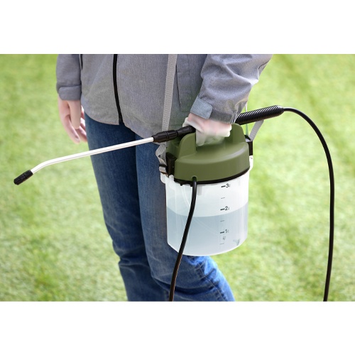 単1x4本/3.0L 電動スプレー(電池式)【EA115YL-1A】