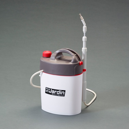 単1x4本/5L 電動スプレー(電池式/静音)【EA115MH-37A】