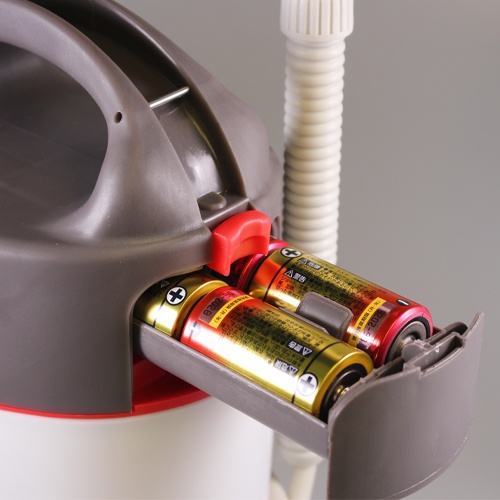 単1x4本/5L 電動スプレー(電池式/静音)【EA115MH-37A】