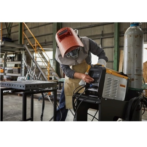 単相100・200V パルスTIG溶接機(フルデジタル)【EA315SK-11】