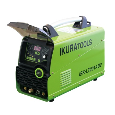 単相100V・200V兼用 TIG溶接機【EA315GK-2A】