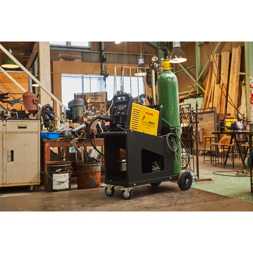 単相100V・200V兼用 インバーター半自動溶接機マルチ【EA315SC-2】