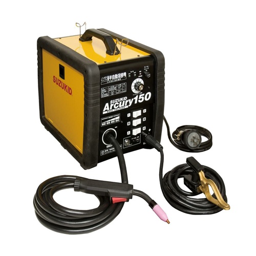 単相100V・200V兼用 ノンガス半自動溶接機【EA315SA-1】