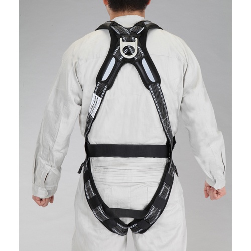 墜落制止用器具(フルハーネス)【EA998PE-1C】