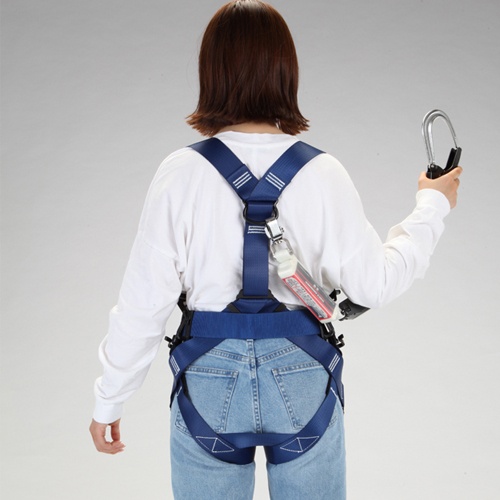 墜落制止用器具(レディース用/フルハーネス/シングル)【EA998GA-21】