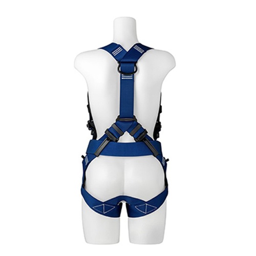 墜落制止用器具(レディース用/フルハーネス/ツイン)【EA998GA-22A】