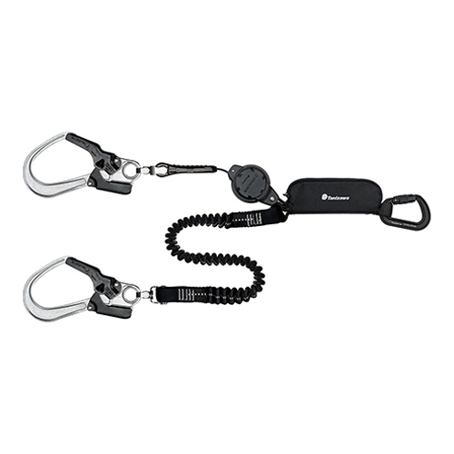 墜落制止用器具(レディース用/フルハーネス/ツイン)【EA998GA-22A】